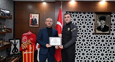 Kayseri’de adı operasyona karıştı: Emekli Polis Müdürü Maksut Güldaş’tan iddialara yanıt