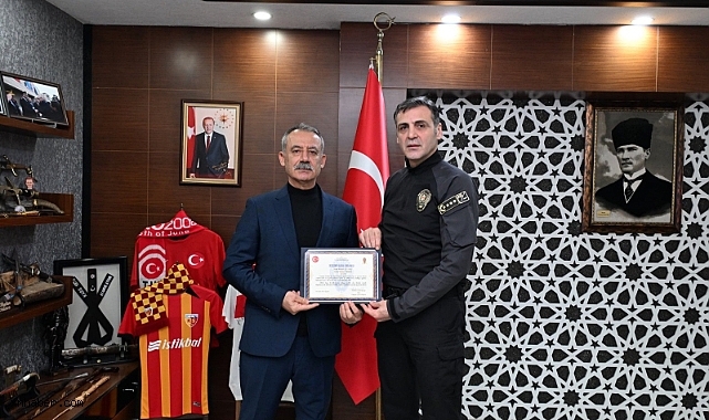 Kayseri’de adı operasyona karıştı: Emekli Polis Müdürü Maksut Güldaş’tan iddialara yanıt