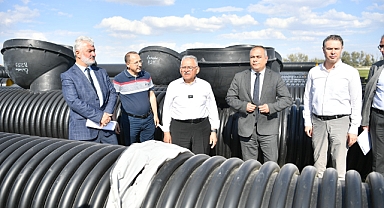 Kayseri’de Atık Su Hattına 718 Milyon TL’lik Dev Yatırım