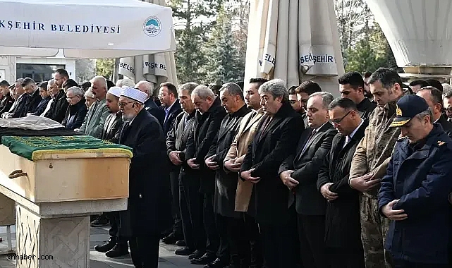 Kayseri'de Ayşe Büyüksimitci Son Yolculuğuna Uğurlandı
