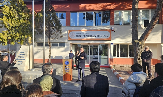 Kayseri’de “Bir Kıssa Bir Selamla, Bin Hisse Bin Nezaket” Projesi Başladı