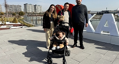 Kayseri’de Çevre Bilinci Sosyal Deneyle Test Edildi! Duyarlı Vatandaşlara Fidan Sürprizi