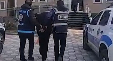 Kayseri’de İşyeri Kurşunlama Olayında Şüpheli Yakalandı