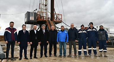 Kayseri’de Jeotermal Sera OTB Projesi Hızla İlerliyor: 1500 Kişiye İstihdam Sağlanacak