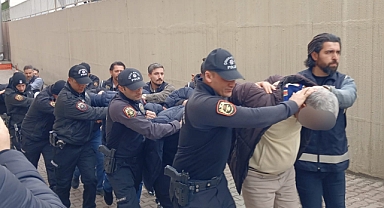 Kayseri’de Organize Suç Örgütlerine Eş Zamanlı Operasyon: 9 Şüpheli Adliyeye Sevk Edildi