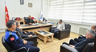 Kayseri’de Ramazan Öncesi Zabıta Koordinasyon Toplantısı: Denetimler 7/24 Sürecek