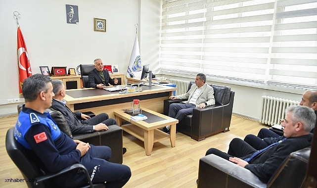 Kayseri’de Ramazan Öncesi Zabıta Koordinasyon Toplantısı: Denetimler 7/24 Sürecek
