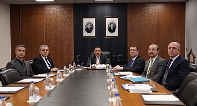 Kayseri'de Sağlık Hizmetleri Masaya Yatırıldı: Kapasite Değerlendirme Toplantısı Yapıldı