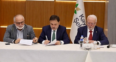 Kayseri’de Stratejik İş Birliği: Şeker Fabrikası, Migros ve Özel Sektör Protokol İmzaladı