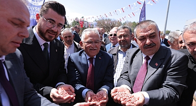 Kayseri’de Tarım ve Hayvancılığa 119 Milyon TL’lik Dev Yatırım