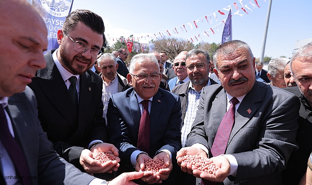 Kayseri’de Tarım ve Hayvancılığa 119 Milyon TL’lik Dev Yatırım