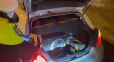 Kayseri’de Trafik Denetimlerinde 1654 Sürücüye Ceza Kesildi