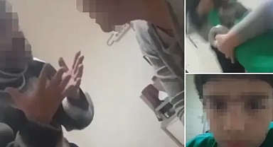 Kayseri'de üvey baba dehşeti: 9 yaşındaki çocuğu darp etti