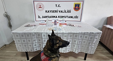 Kayseri'de Uyuşturucu Operasyonu! Çok Sayıda Captagon ve Metamfetamin Ele Geçirildi