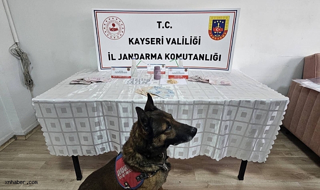 Kayseri'de Uyuşturucu Operasyonu! Çok Sayıda Captagon ve Metamfetamin Ele Geçirildi