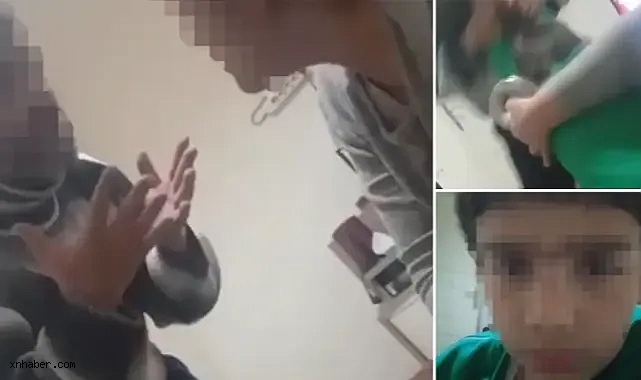 Kayseri’de Yürek Burkan Olay! “İyilik Abisi” Şiddet Mağduru Çocuk İçin Yardım Çağrısında Bulundu