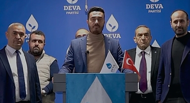 Kayseri DEVA Partisi: Tutuklama Münferit, Teşkilatımızla Bağ Kurulamaz