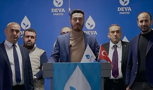Kayseri DEVA Partisi: Tutuklama Münferit, Teşkilatımızla Bağ Kurulamaz