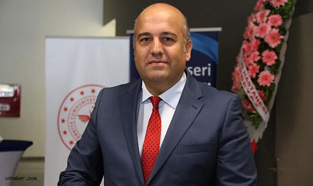 Kayseri Devlet Hastanesi 8 Yılda 12,5 Milyon Hastaya Ulaştı