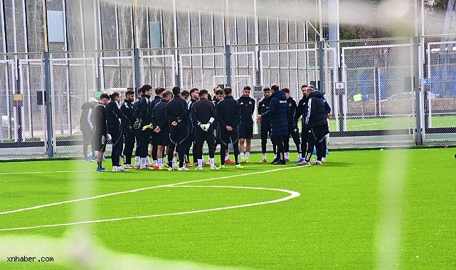 Kayseri Erciyes 38 FK, Kırıkkale FK Maçı Öncesi Hazırlıklara Hız Verdi!