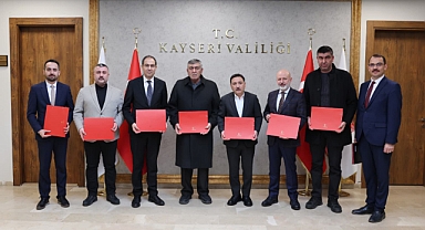 Kayseri Kocasinan’a Yeni Aile Sağlığı Merkezleri: Yenidoğan ve Mithatpaşa Mahallesi Hizmete Hazırlanıyor