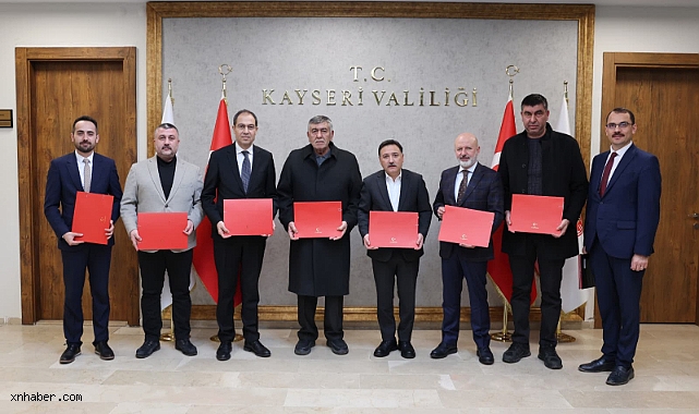 Kayseri Kocasinan’a Yeni Aile Sağlığı Merkezleri: Yenidoğan ve Mithatpaşa Mahallesi Hizmete Hazırlanıyor