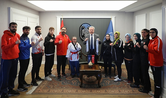 Kayseri’li Sporculardan Türkiye Şampiyonasında Büyük Başarı! 14 Madalya Kazandılar