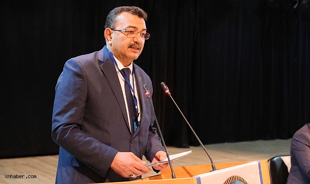 Kayseri Lokantacılar ve Pastacılar Odası’nda Altan Aydemir Yeniden Başkan Seçildi