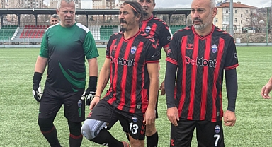 Kayseri Masterler-Niğde Anadolu Masterler: 3-0