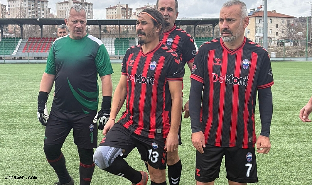 Kayseri Masterler-Niğde Anadolu Masterler: 3-0