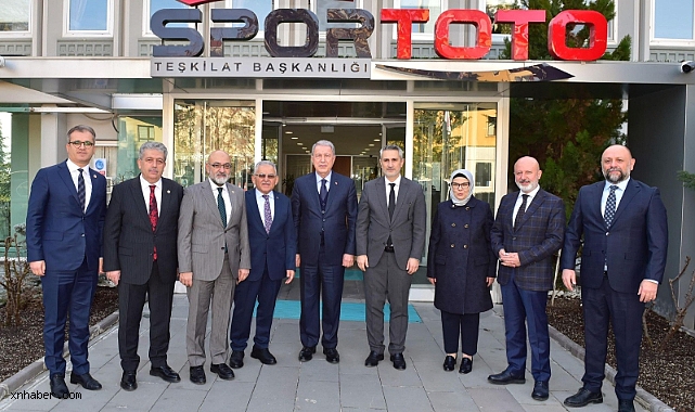 Kayseri’nin spor altyapısı için Ankara’da kritik imza: Stadyumdan Erciyes’e büyük yatırım