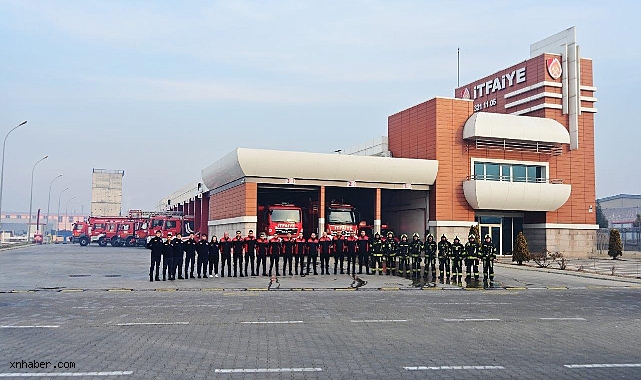 Kayseri OSB Başkanı Mehmet Yalçın’dan 6 Şubat Mesajı: “Afetler Karşısında Daima Hazırız”
