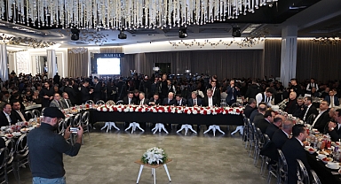 Kayseri OSB İftarında Dikkat Çeken Mesaj: “Artık Kabuk Değiştirmemiz Lazım”