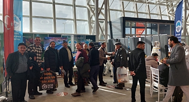 Kayseri Tarım, Hayvancılık ve Gıda Fuarı’nda Başkan Büyükkılıç’a Üreticilerden “Mükemmel Hizmet” Teşekkürü