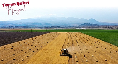 Kayseri Tarımda Marka Şehir: Emeğin Ekmeğe, Alın Terinin Berekete Dönüştüğü Kent