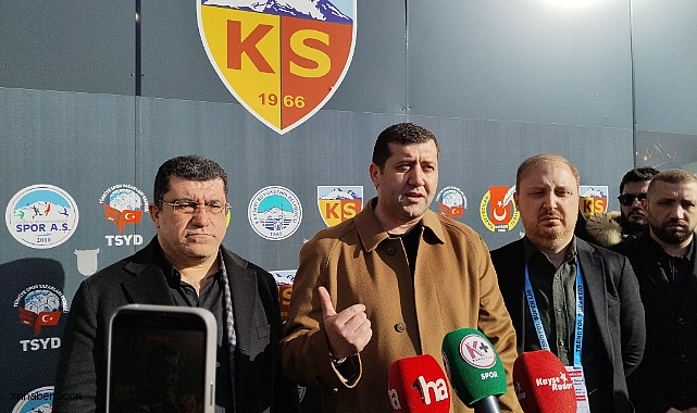 Kayserispor’a PFDK’dan Ceza Yağdı! Taraftar, Kulüp ve Milletvekiline Para Cezası