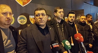 Kayserispor Başkanı Açıkalın’dan Kocaelispor Maçı Sonrası Açıklama: “Bazen Olmayınca Olmuyor”