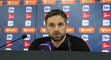 Kayserispor’da Djalovic’ten istifa sorusuna net yanıt: “Çalışmaya devam etmek zorundayız”