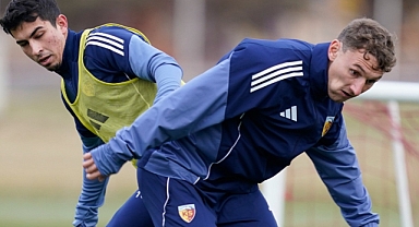Kayserispor’da Gençlerbirliği Maçı Öncesi Hazırlıklar Hız Kazandı! Kritik Randevu Öncesi Son Durum