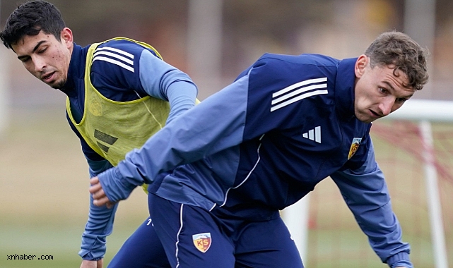 Kayserispor’da Gençlerbirliği Maçı Öncesi Hazırlıklar Hız Kazandı! Kritik Randevu Öncesi Son Durum