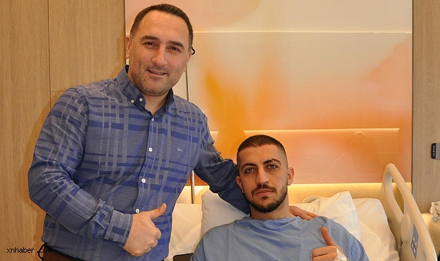 Kayserispor’da Majid Hosseini Kronik Aşil Tendiniti Nedeniyle Ameliyat Oldu