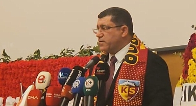 Kayserispor’da Olağanüstü Kongre: Nurettin Açıkalın Yeniden Başkan Seçildi