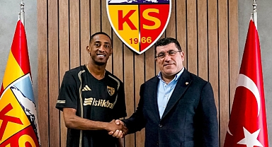 Kayserispor’dan Joshua Brenet Hamlesi! 1,5 Yıllık Sözleşme İmzalandı