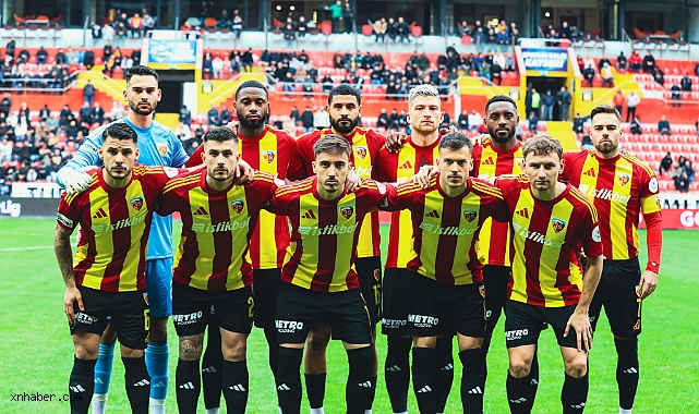 Kayserispor Evinde Yıkıldı: Kocaelispor 2 Golle Kazandı