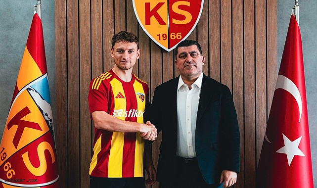 Kayserispor, Fedor Chalov’u Kiralık Olarak Kadrosuna Kattı