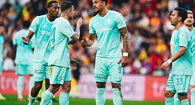 Kayserispor ikinci yarıda ilk puanını Göztepe deplasmanında aldı