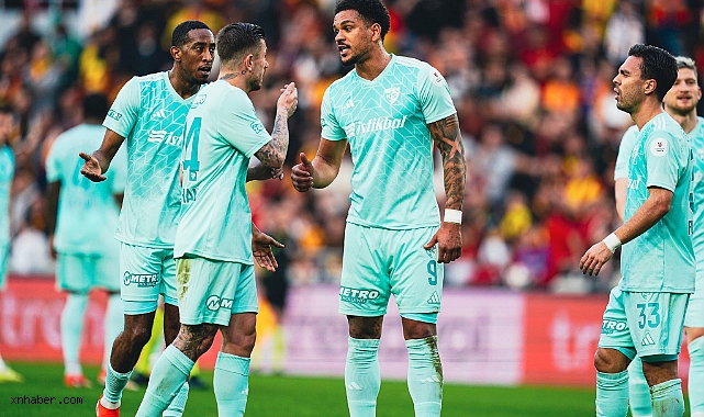 Kayserispor ikinci yarıda ilk puanını Göztepe deplasmanında aldı