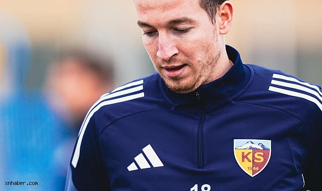 Kayserispor'un yeni transferi Makarov sakatlandı