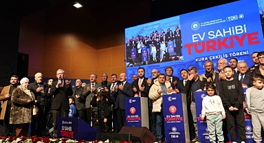 Kocasinan’da 7 Bin 562 Sosyal Konutun Kurası Çekildi: Başkan Çolakbayrakdar’dan Hayırlı Olsun Mesajı