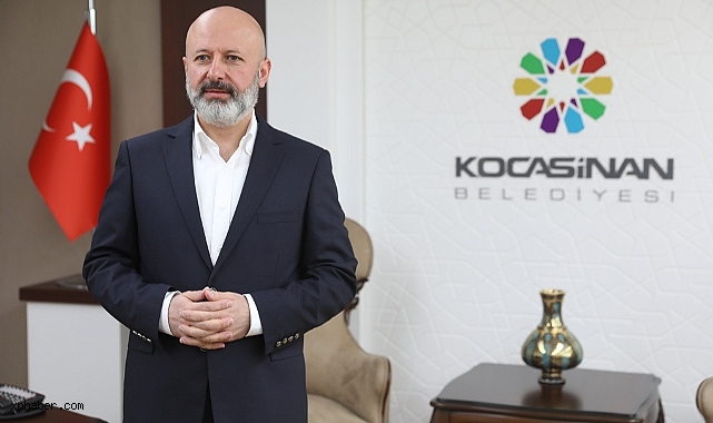 Kocasinan’da Camiler Ramazan’a Hazır: 268 Cami Gül Suyuyla Temizleniyor